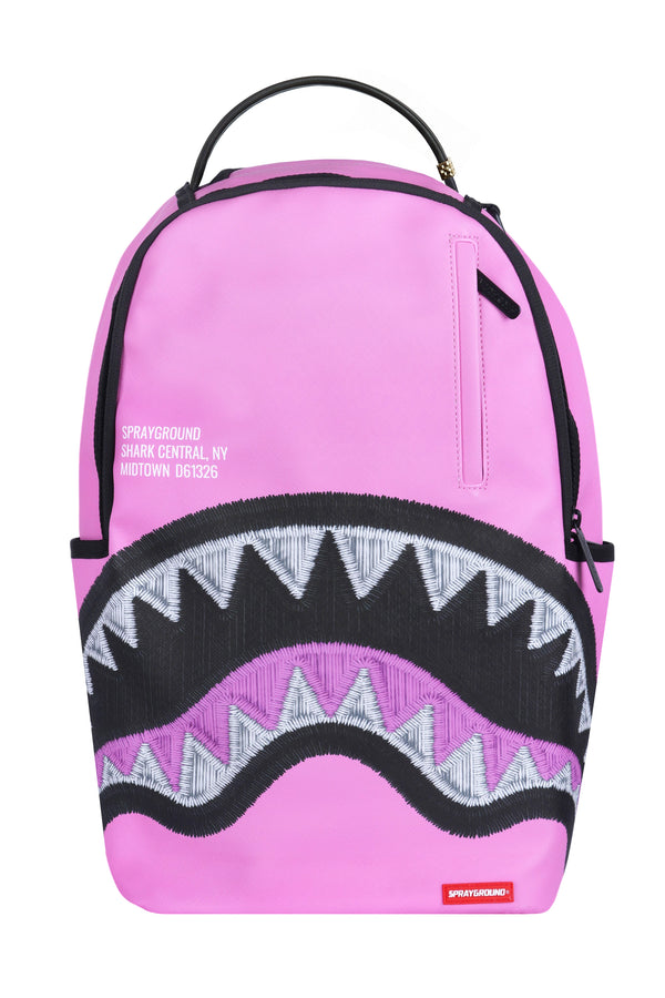 SPRAYGROUND - Backpack - 480942 - Pink/Black 