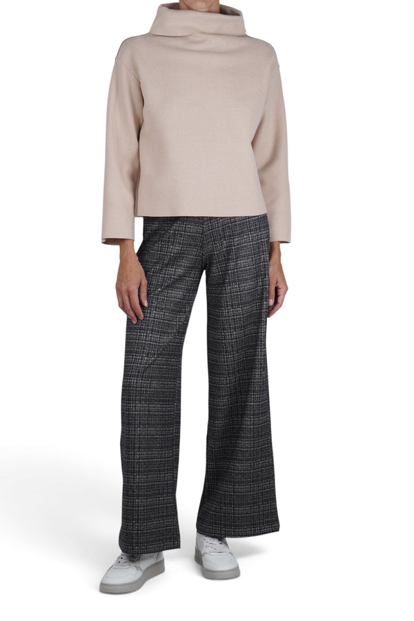 NIU - Pantalone - 480636 - Nero
