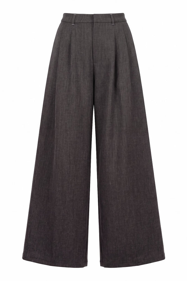 ELEH - Pantalone - 480209 - Moro