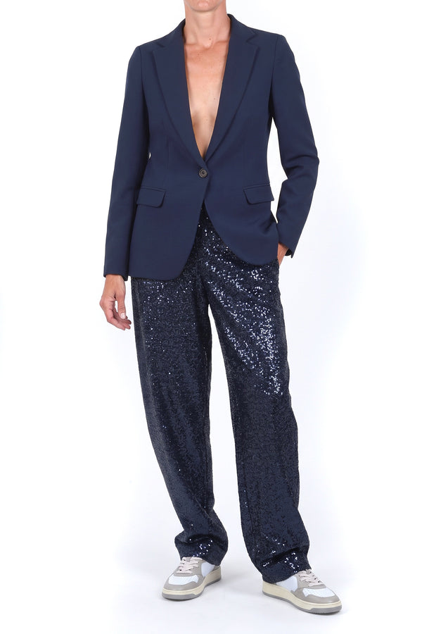 Circolo 1901 - Jacket - 480426 - Dark blue 