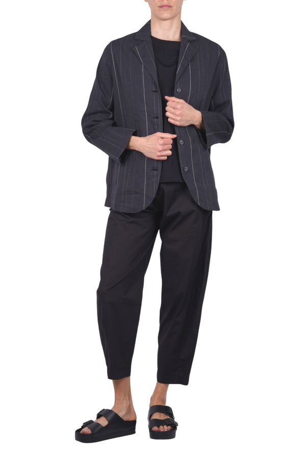 Mama B - Pantalone - 471396 - Nero