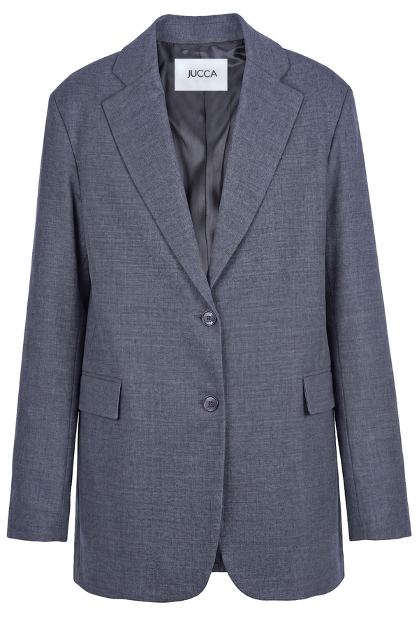 Jucca - Jacket - 480457 - Gray 