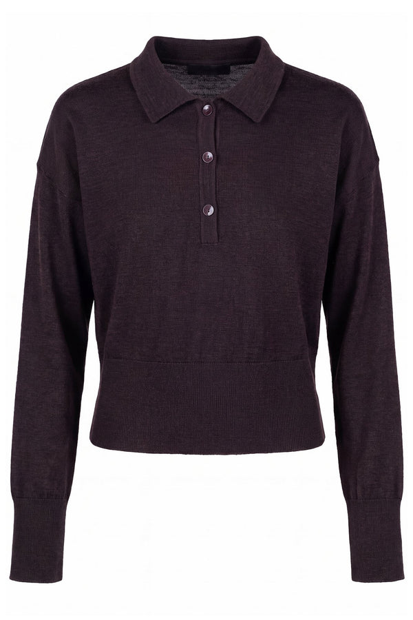 Daniele Fiesoli Collezione_01 - Maglia - 480537 - Moro