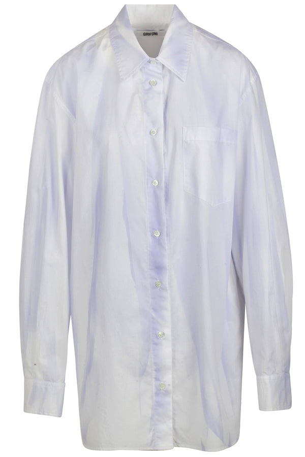Grifoni - Shirt - 431676 - Lilac 