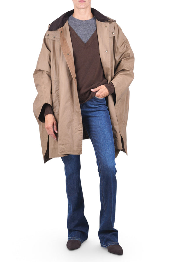 Solotre - Cappotto - 480487 - Cammello