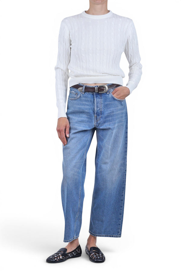 Alberto Luti - Cintura - 471535 - Moro