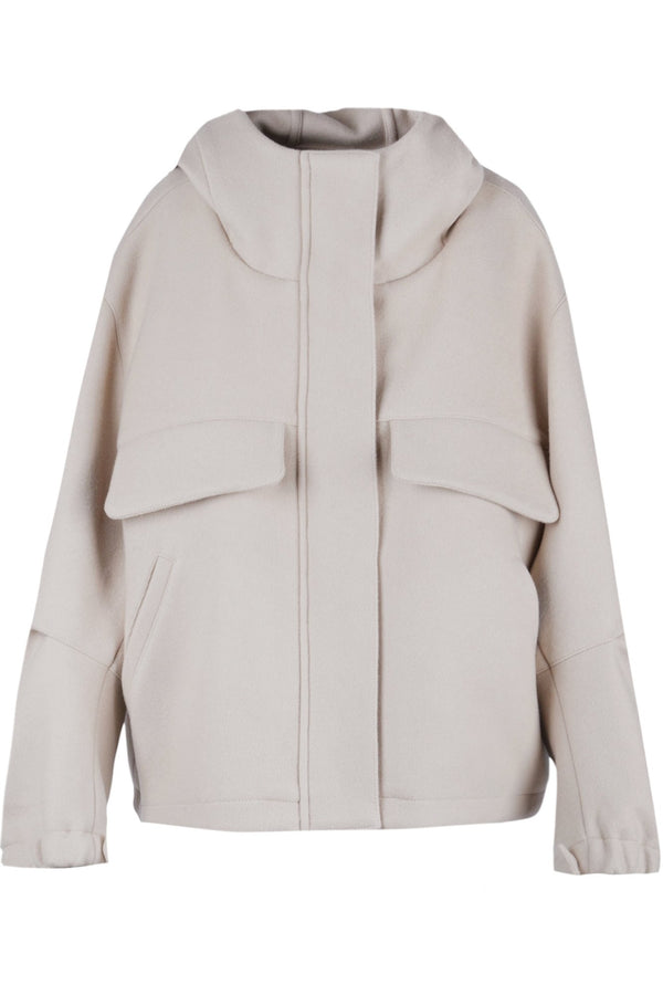 Tela - Jacket - 480117 - Beige 