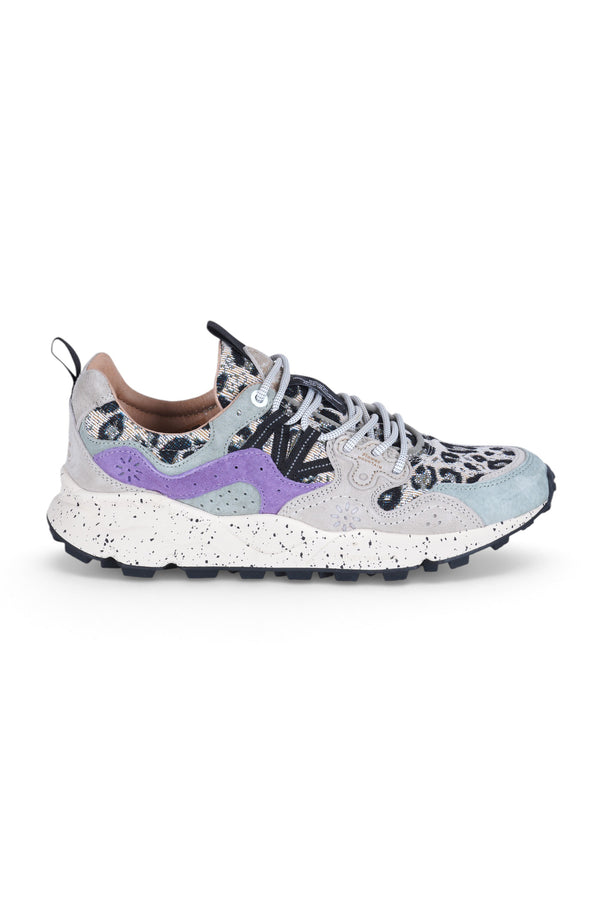 Flower Mountain - Sneakers - 480805 - Gray/Beige 