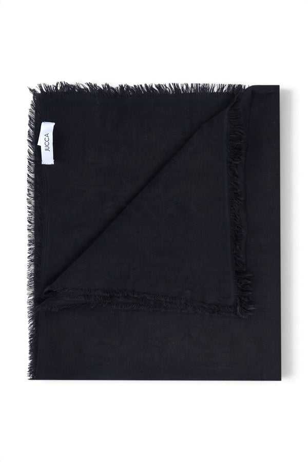 Jucca - Sciarpa - 480483 - Nero
