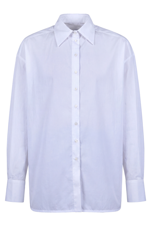 Ottod'ame - Camicia - 480364 - Bianco