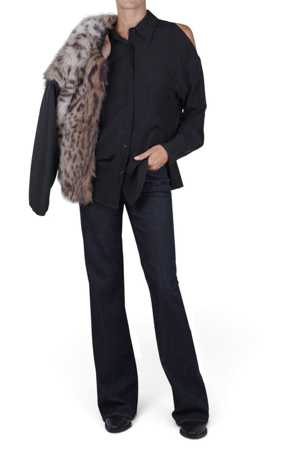 So Allure - Shirt - 480146 - Black 