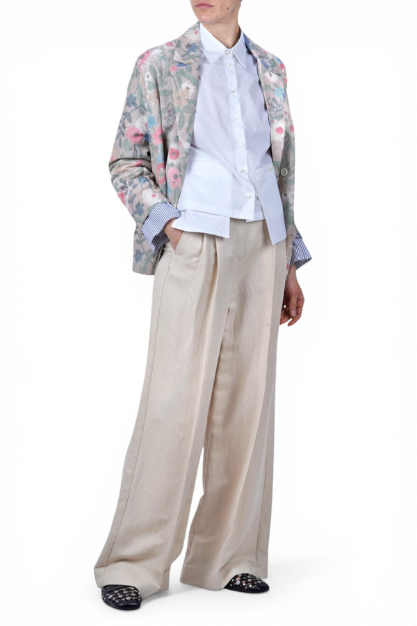 Weekend MaxMara - Pantalone - 470630 - Sabbia