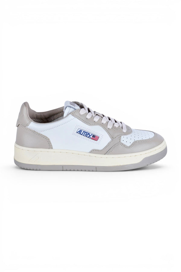 Autry - Sneakers - 480702 - Bianco/Tortora