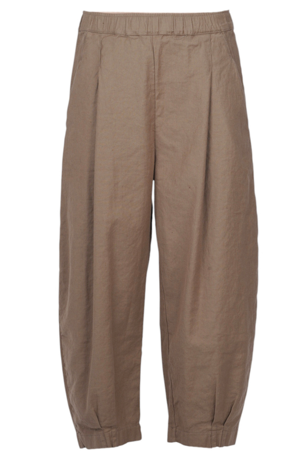 Mama B - Pantalone - 471407 - Kaki