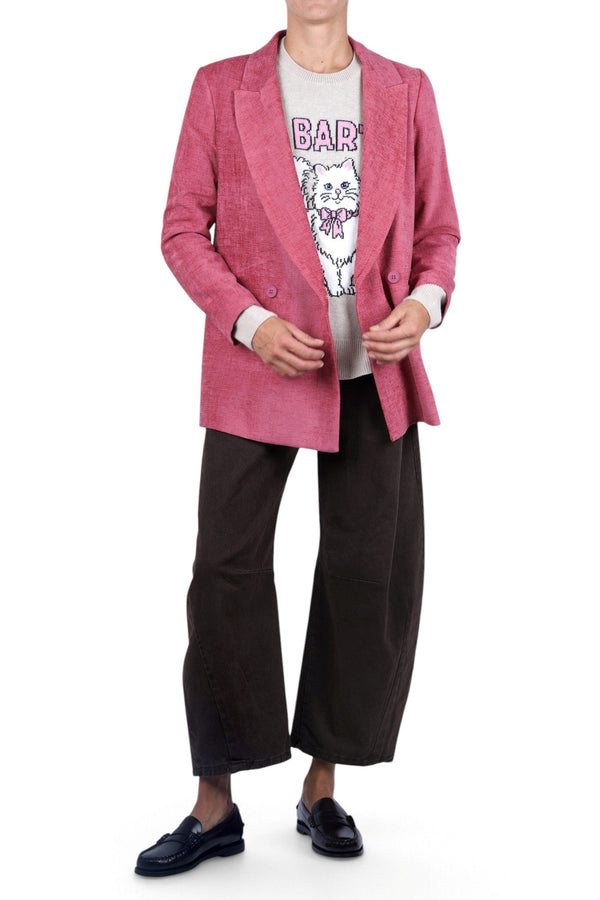 NIU - Jacket - 480642 - Pink 