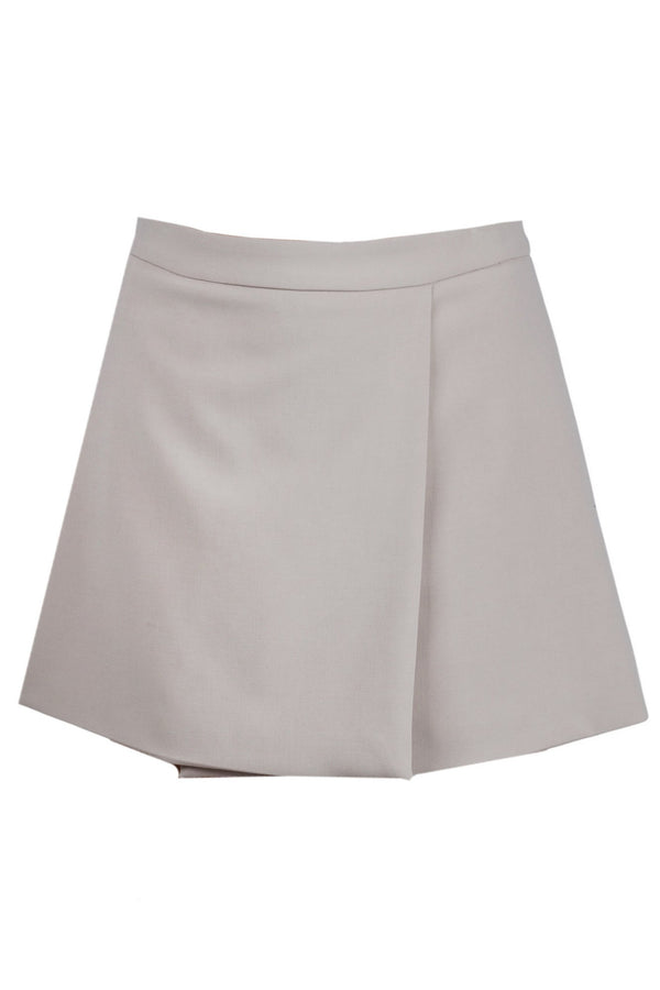 Ottod'ame - Skirt - 480316 - Ecru 