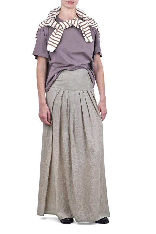 La Femme Blanche - Maglia - 471529 - Panna/Beige