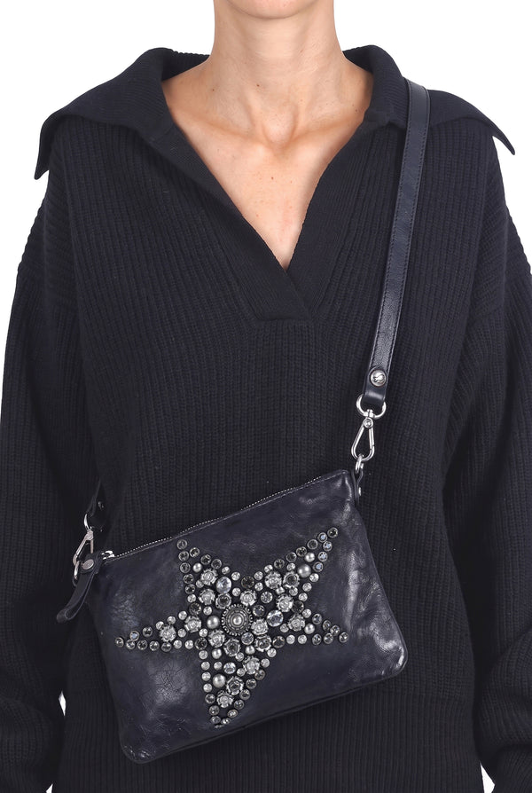 Campomaggi - Small bag - 480293 - Black 