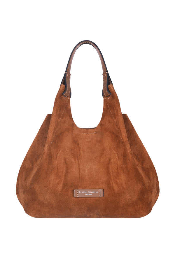 Gianni Chiarini - Borsa media - 470130 - Caramello