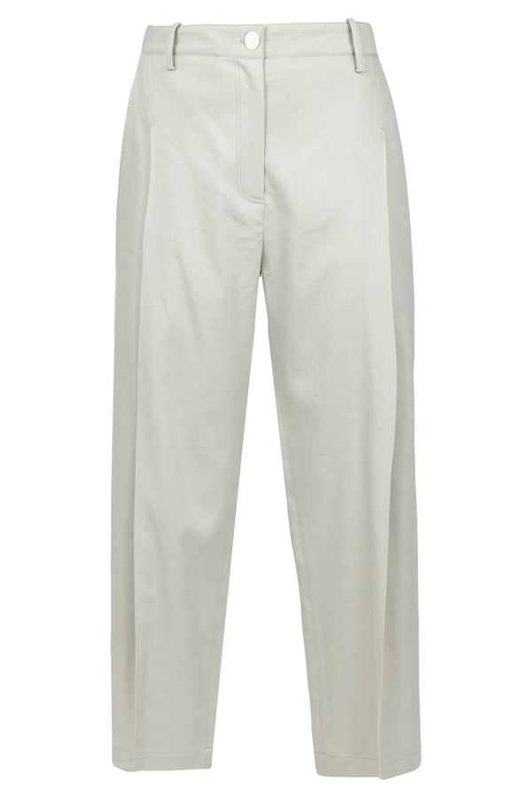 Alysi - Pants - 451065 - Sage 