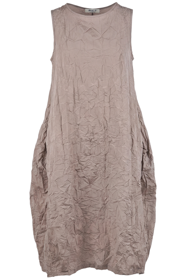 Mama B - Dress - 471440 - Khaki 