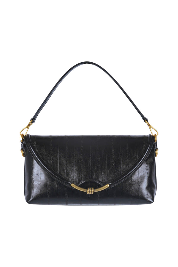 Gianni Chiarini - Borsa media - 480771 - Nero
