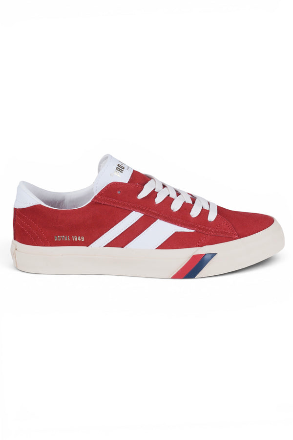 Pro-Keds - Sneakers - 471553 - Rosso