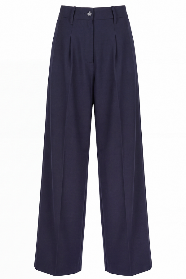 Nine:Inthe:Morning - Pantalone - 480070 - Blu