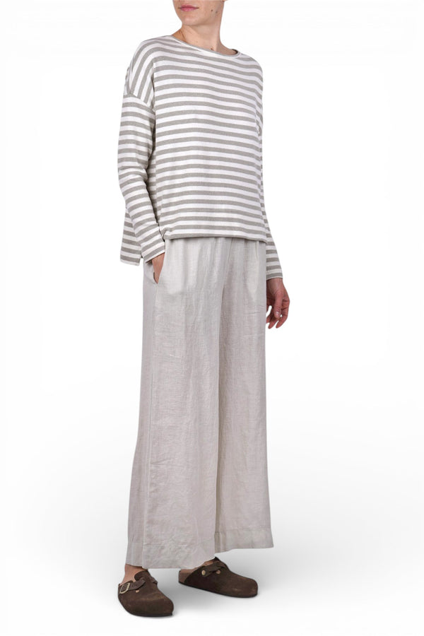 Mama B - Pantalone - 471377 - Sabbia