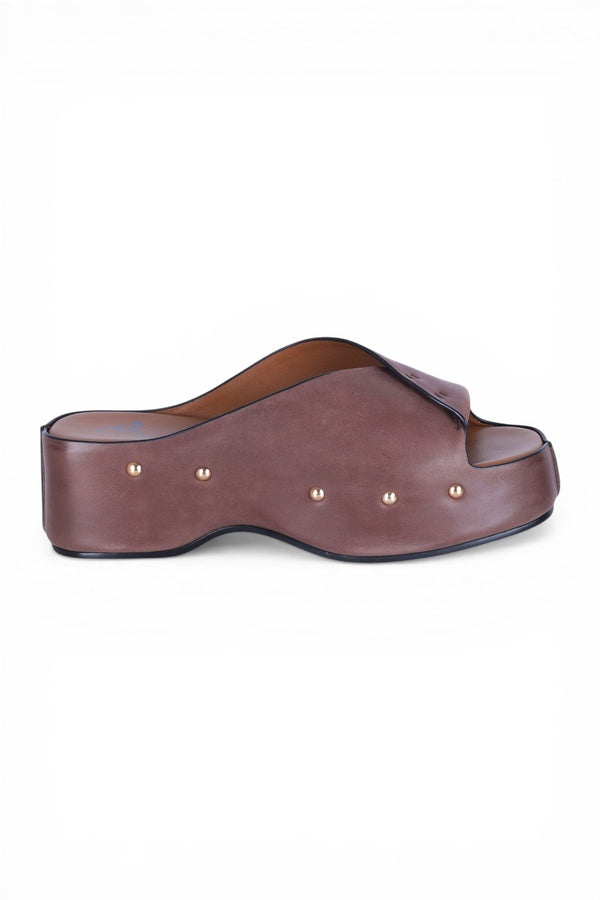 Miss Olivia - Sabot - 471541 - Cioccolato