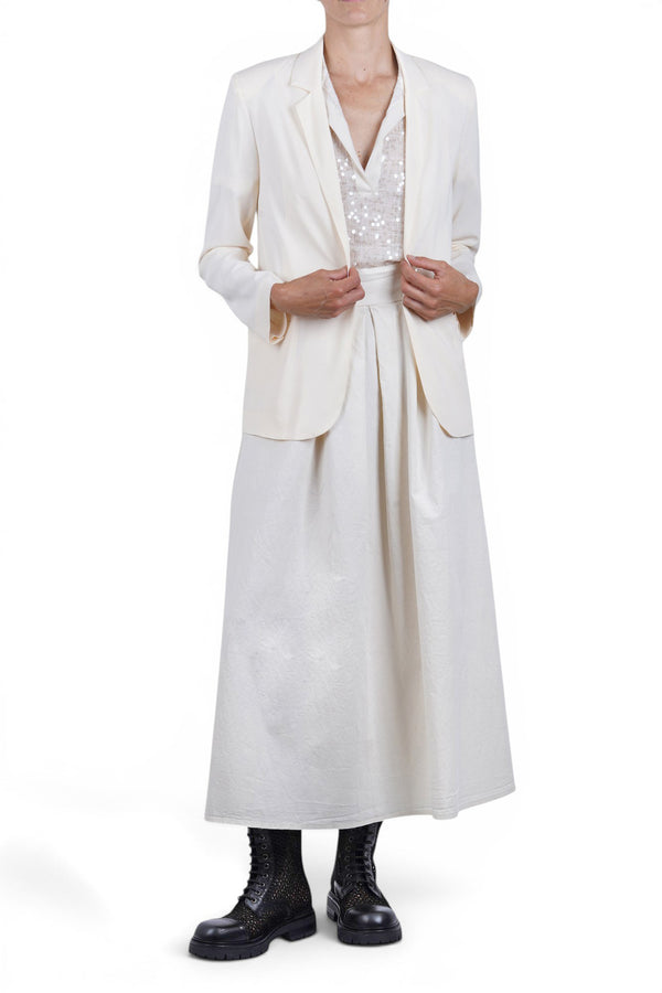 Jucca - Giacca - 471742 - Crema