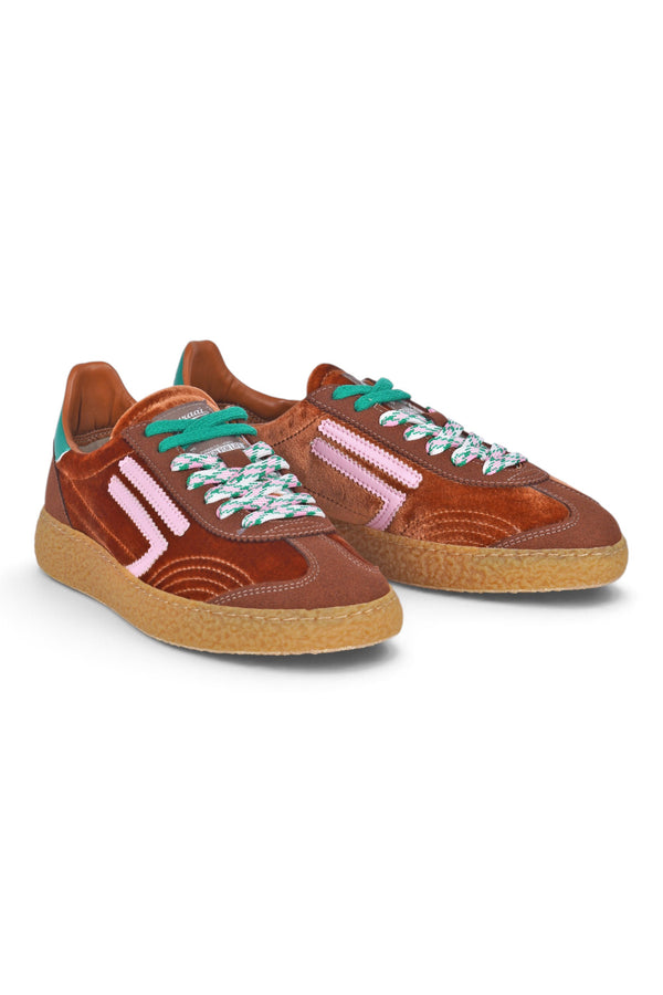 PURAAI - Sneakers - 480077 - Leather 