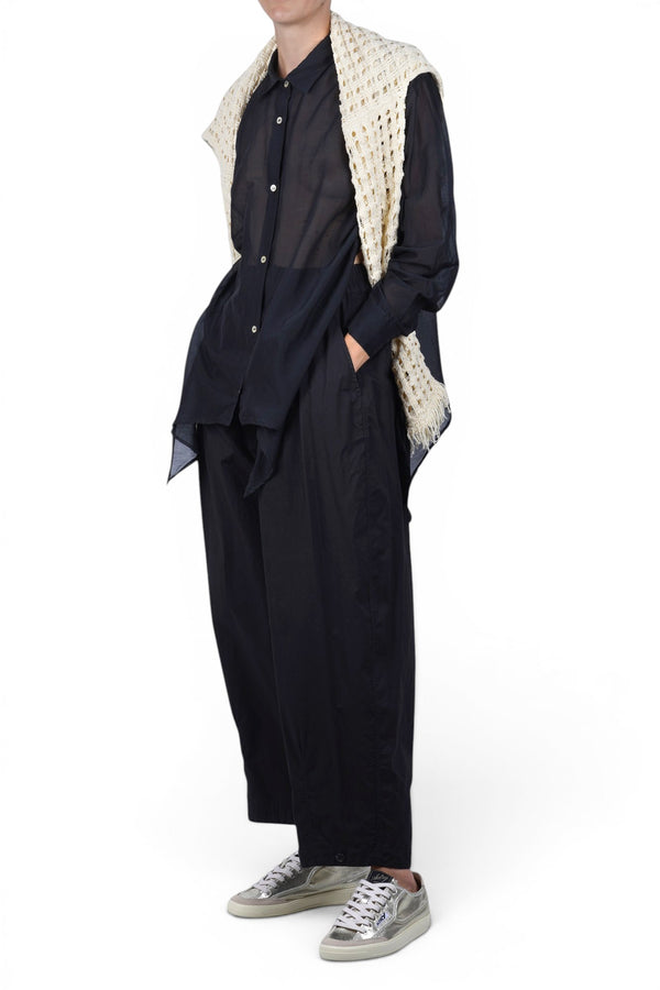 Jucca - Camicia - 470879 - Nero