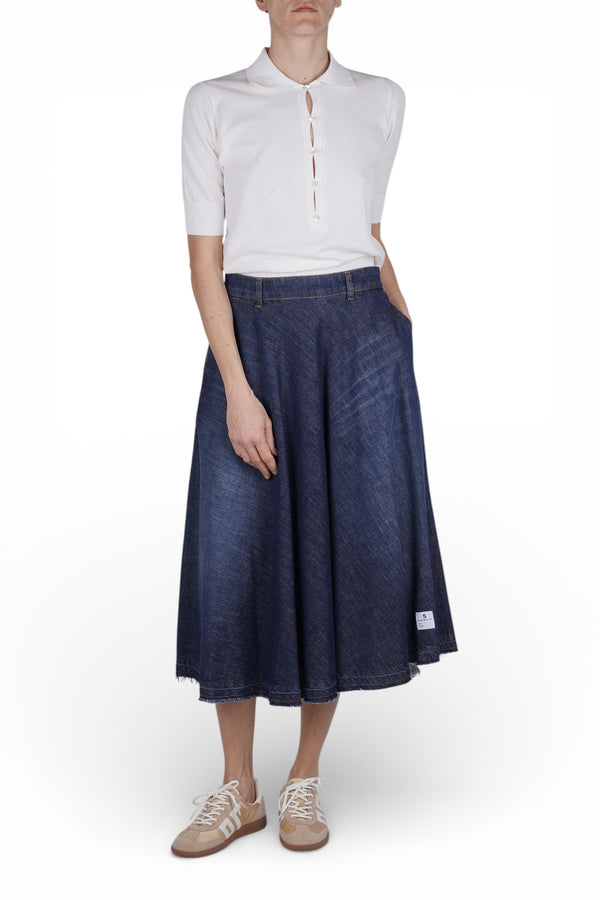 ALPHA STUDIO - Maglia - 471108 - Latte
