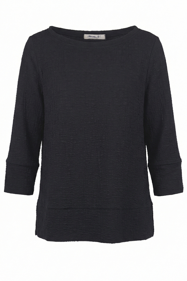 Mama B - Maglia - 471434 - Nero