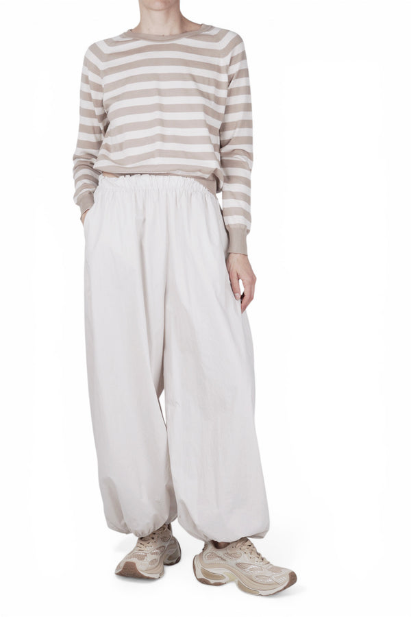 La Femme Blanche - Pantalone - 471467 - Gesso