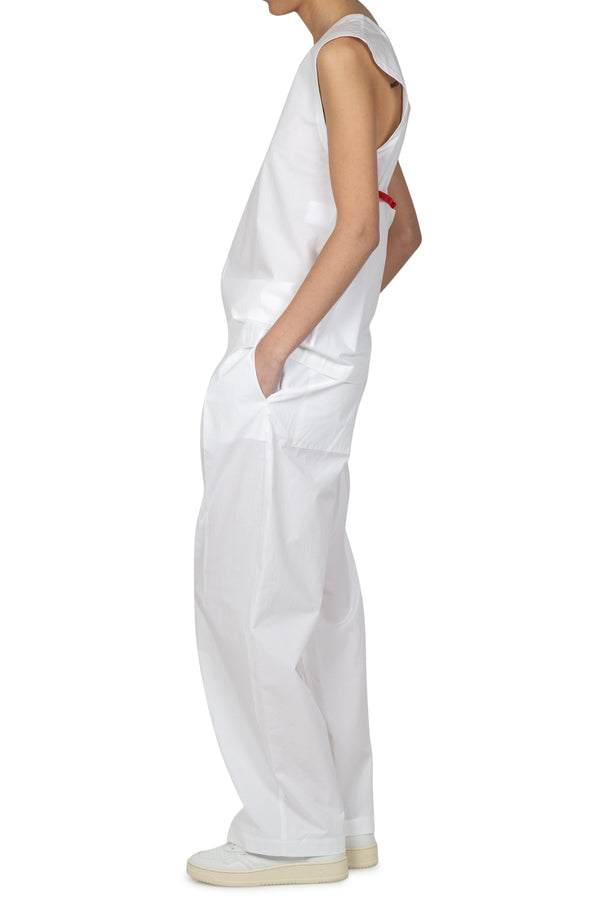 Tela - Pantalone - 430857 - Bianco