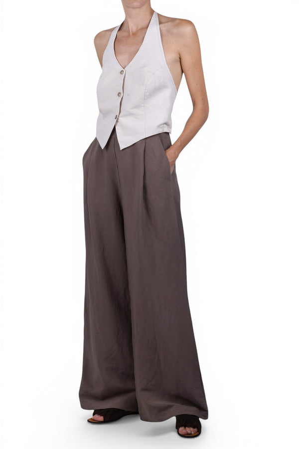 ANNARITA N - Top - 471232 - Beige