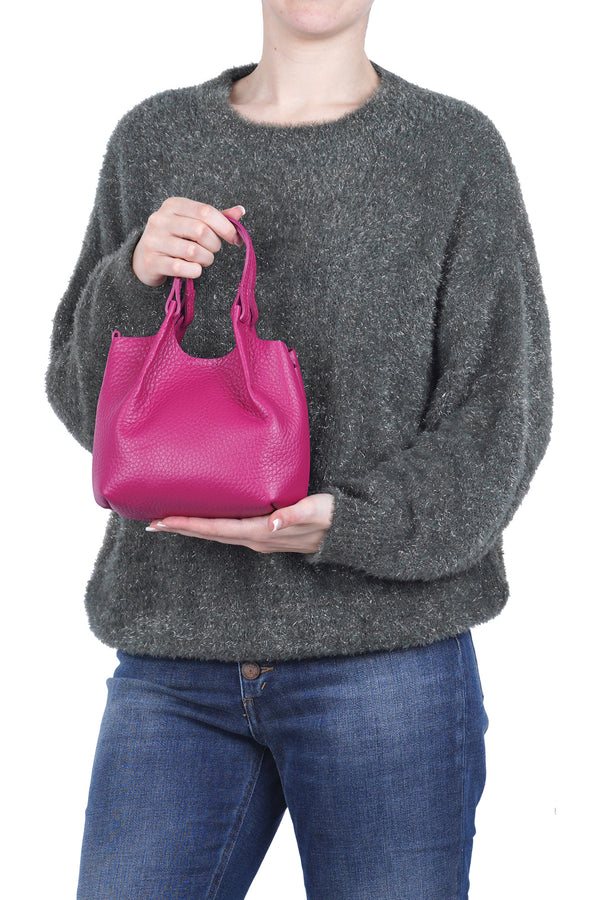 Gianni Chiarini - Borsa media - 470127 - Magenta