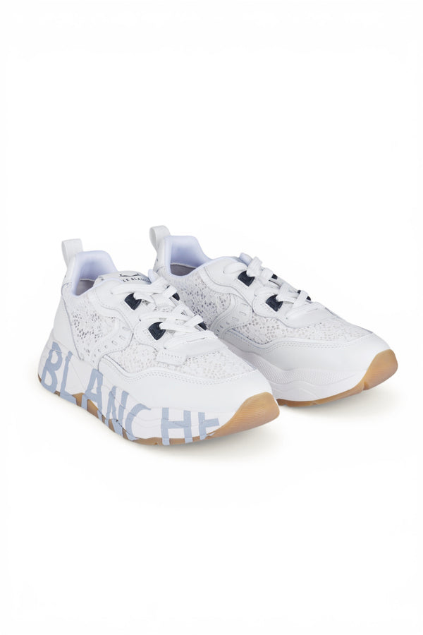 Voile Blanche - Sneakers - 470404 - Bianco