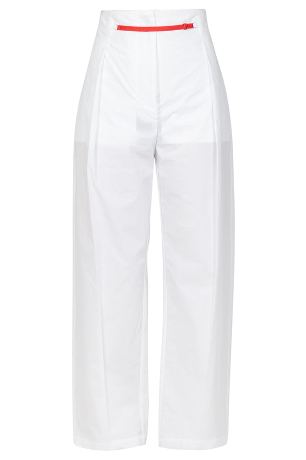 Tela - Pantalone - 430857 - Bianco