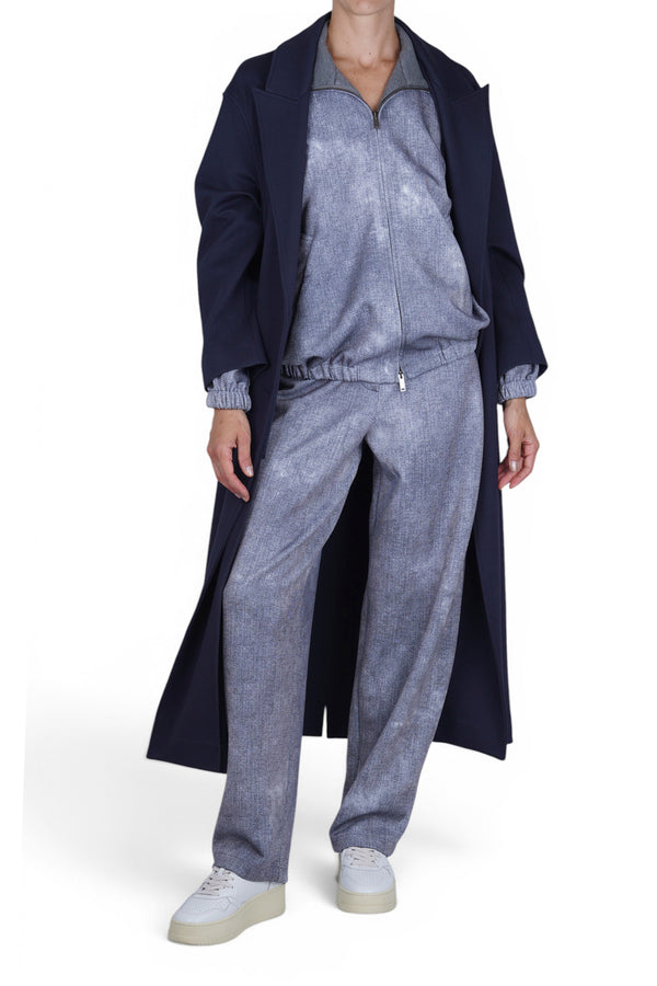8pm - Cappotto - 480387 - Blu