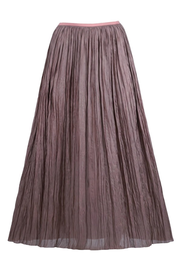 Roberto Collina - Gonna - 470396 - Malva