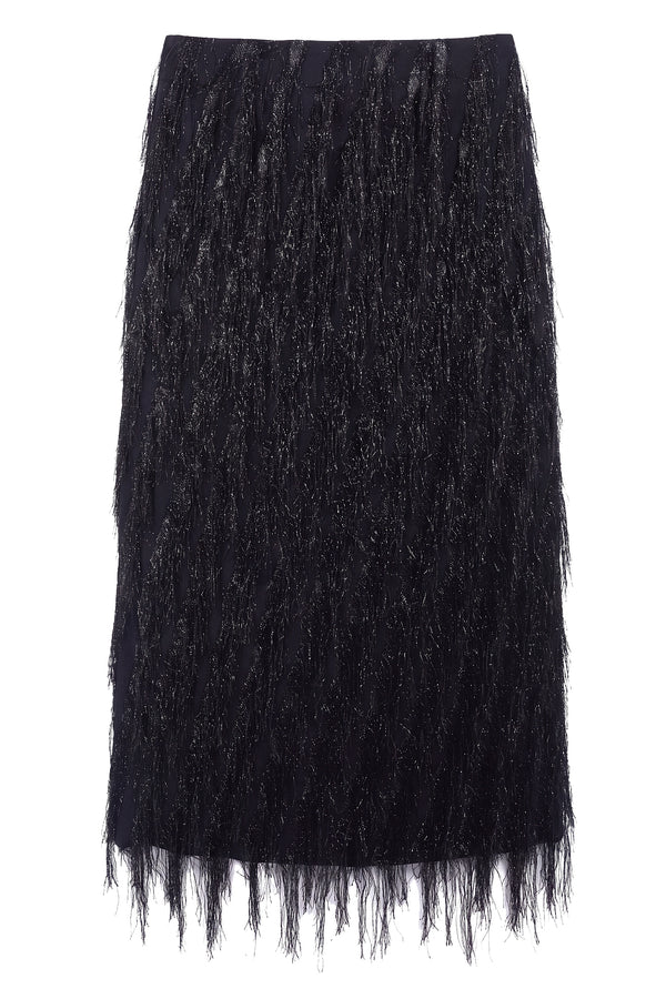 Ottod'ame - Jacket - 480373 - Black 
