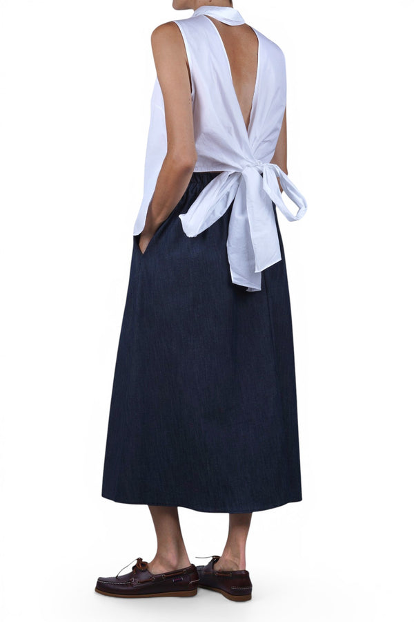 Jucca - Camicia - 471677 - Bianco