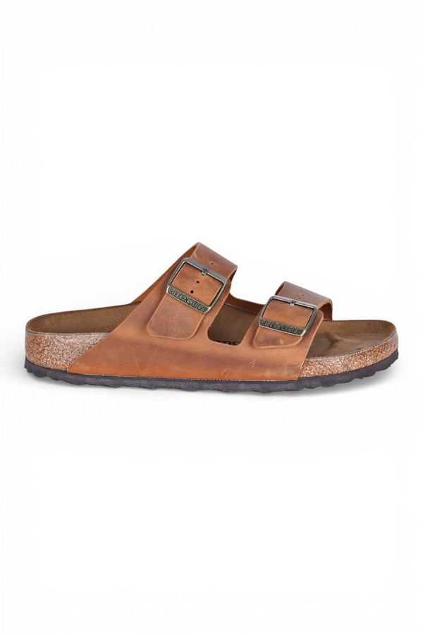 Birkenstock - Sandali - 470838 - Cognac