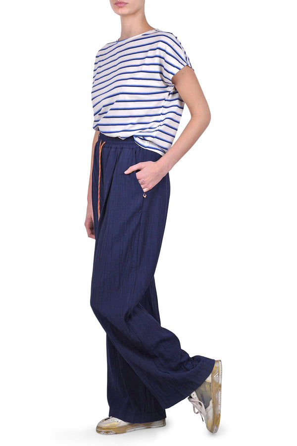 Même Road - Pantalone - 470271 - Blu