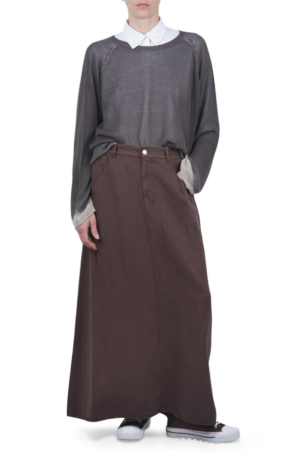 Jucca - Sweater - 470863 - Moka 