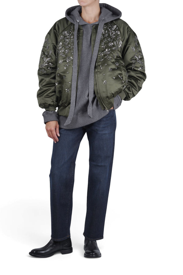 Semi Couture - Sweatshirt - 480886 - Gray 