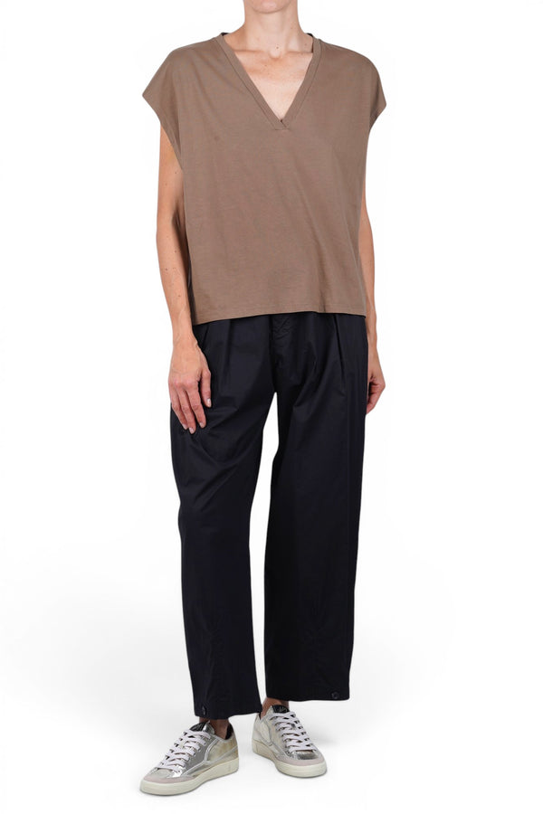 Jucca - T-shirt - 470898 - Fango